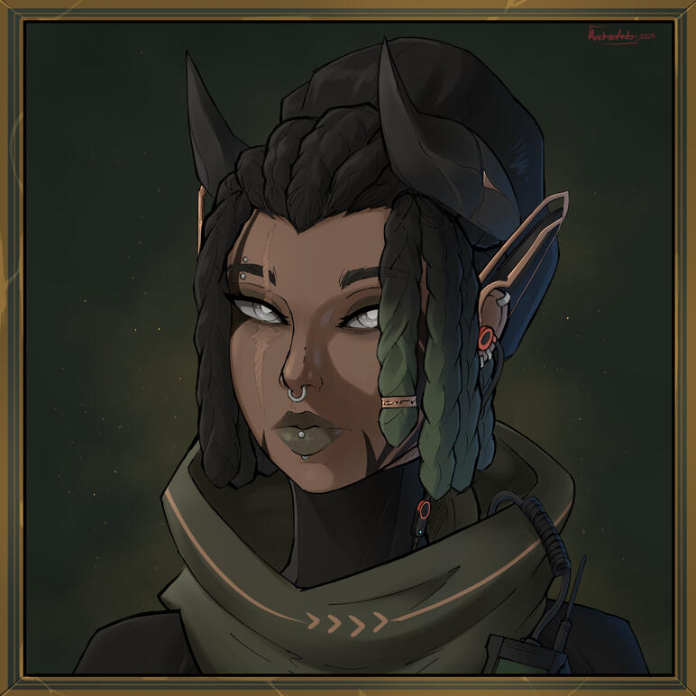 Drifter Accolade Glyph